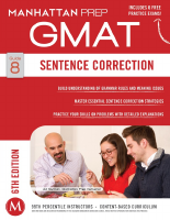 Sentence Correction - Manhattan Prep.pdf